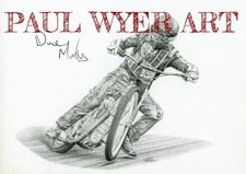 Dave Morton Sheffield Speedway