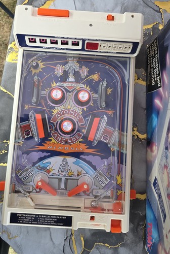 Vintage 1979 tomy atomic - 1979,