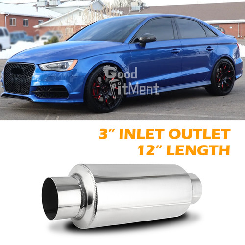 Inlet outlet long - inlet,