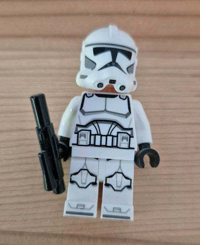 Lego star wars clone trooper - star,