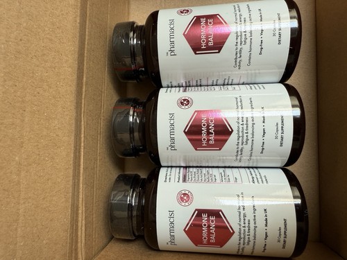 The pharmacist beauty hormone - the,