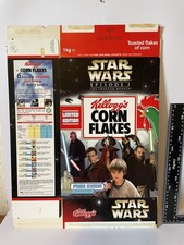 Rare Vintage Star Wars Cereal