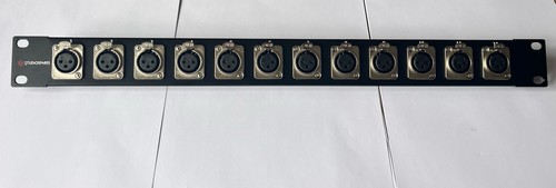 Studiospares xlr - (l), x