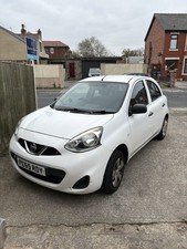 Nisan Micra Visia 1.2