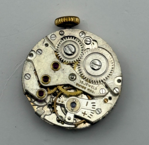 Unitas 6360 watch movement - unitas,