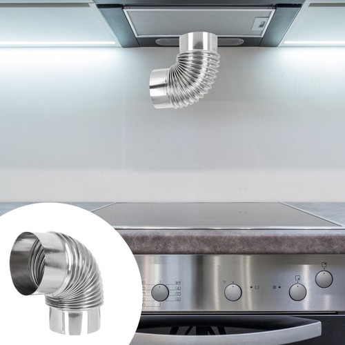 Stainless steel chimney - steel,