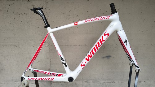 Specialized tarmac works - tarmac, sl4