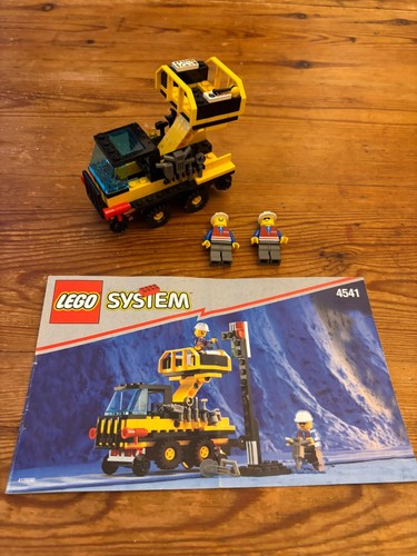 Lego trains 4541 rail and - lego,