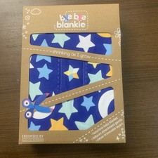 Bye Bye Blankie Starry Starry