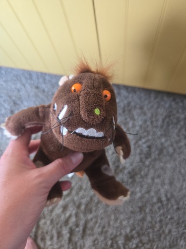The gruffalo soft - the,