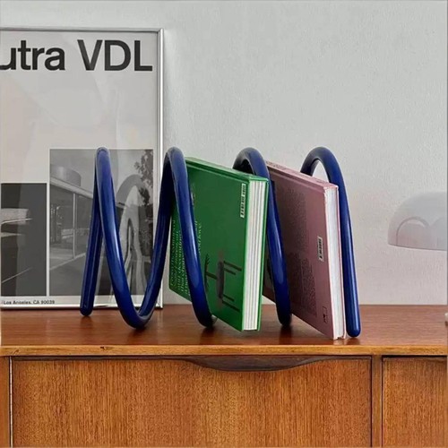 Rotating book stand colorful - book,