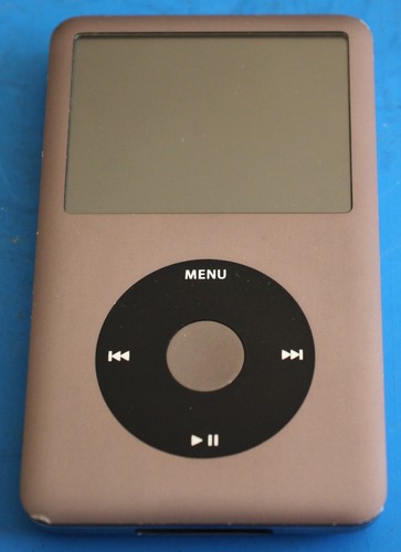 Apple ipod classic 160gb 7th - classic,