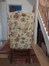 Wingback Fireside Chair