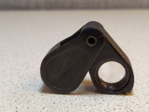 10x loupe magnifier - , the