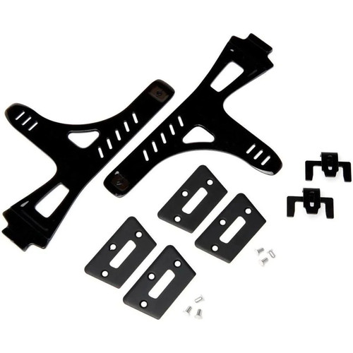 Black diamond splitboard tail - black,