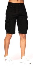 Crosshatch Mens Camo Shorts