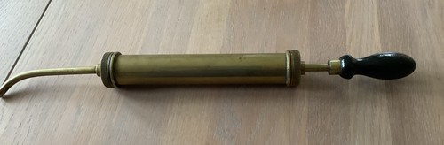 Nesthill vintage brass oil - vintage,