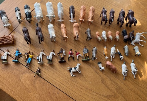 Britains vintage zoo - britains,