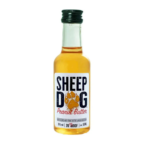 Sheep dog peanut butter - sheep,