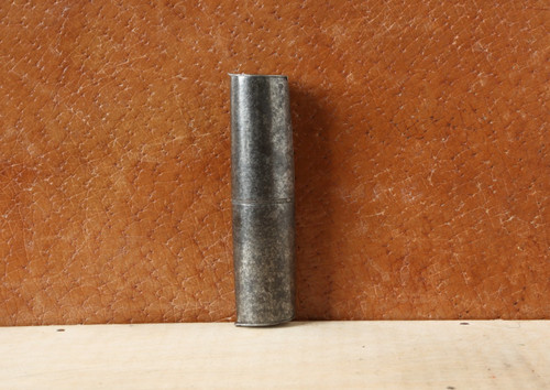 Antique georgian shot charger - georgian,