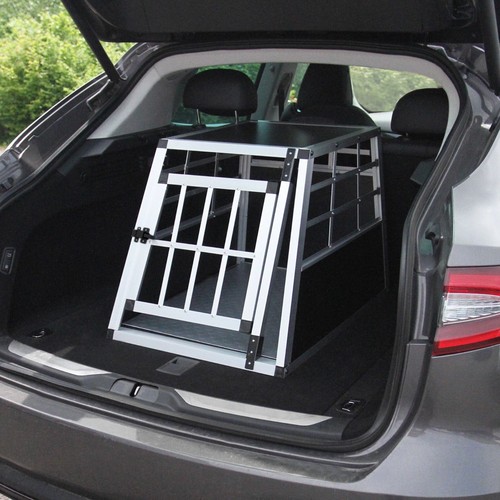 Car dog pet crate - car,
