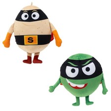 Supertato & Evil Pea Soft Toy