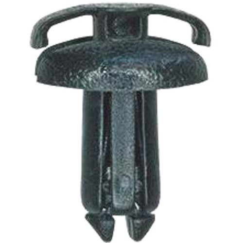 Black expansion rivet - black, 23300010