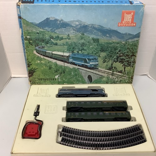 Jouef 841 locomotive - jouef, e