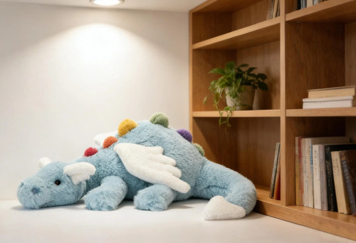 2026 jellycat sky - jellycat, dragon