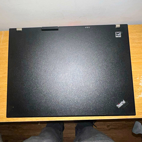 Lenovo thinkpad r61 4in - thinkpad,