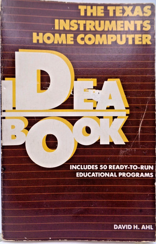Idea book ceative - book, (ceative