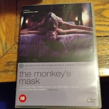 The Monkey's Mask DVD 