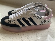 Adidas x Hello Kitty Sambae