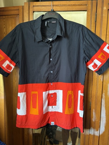 Loud mambo shirt - loud, rare