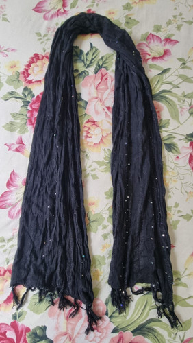 Black sparkly sequin - sparkly,