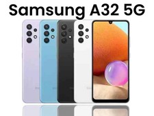 Samsung Galaxy A32 5G 64GB All Colours Unlocked EXCELLENT CONDITION A++