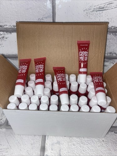 Joblot lipgloss gloss me - 50,