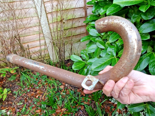 Trials exhaust pipe level - trials,