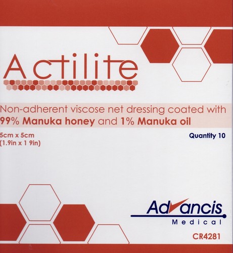 Actilite manuka honey - actilite,