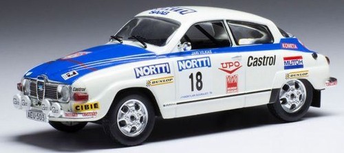 Ixo scale saab v4 - scale,