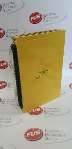 Fanuc a1038 0801 c121 id16c - fanuc, a1038-0801-c121