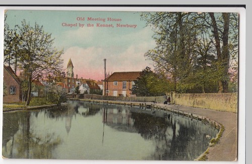 Berkshire old meeting - berkshire;,