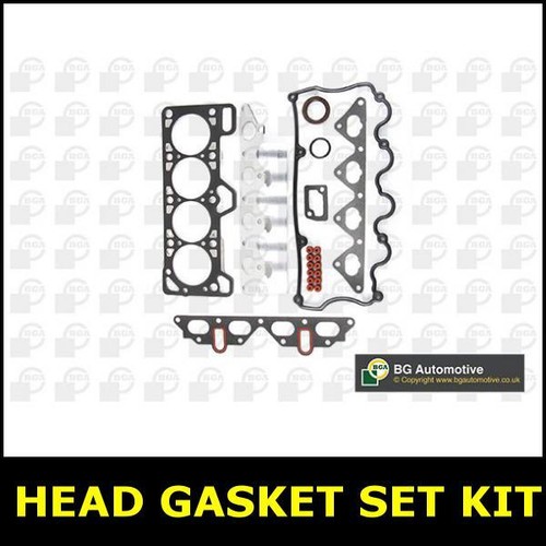 Head gasket set - gasket, fits