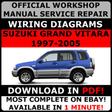 # OFFICIAL WORKSHOP Service