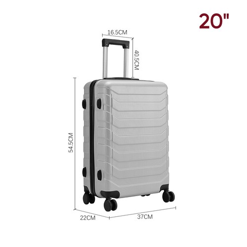 Large suitcase 4 - suitcase,