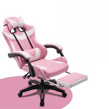 Ergonomic Gaming Chair Swivel
