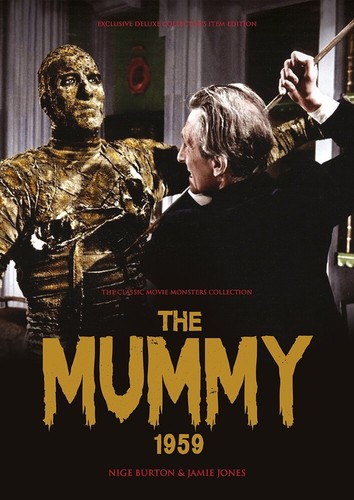The mummy 1959 christopher lee - the,
