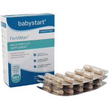 Male Fertility Supplement