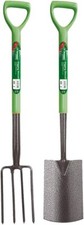 Heavy Duty Spade & Fork Set
