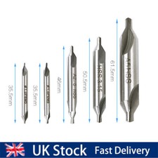 Premium HSS Center Drill Bit